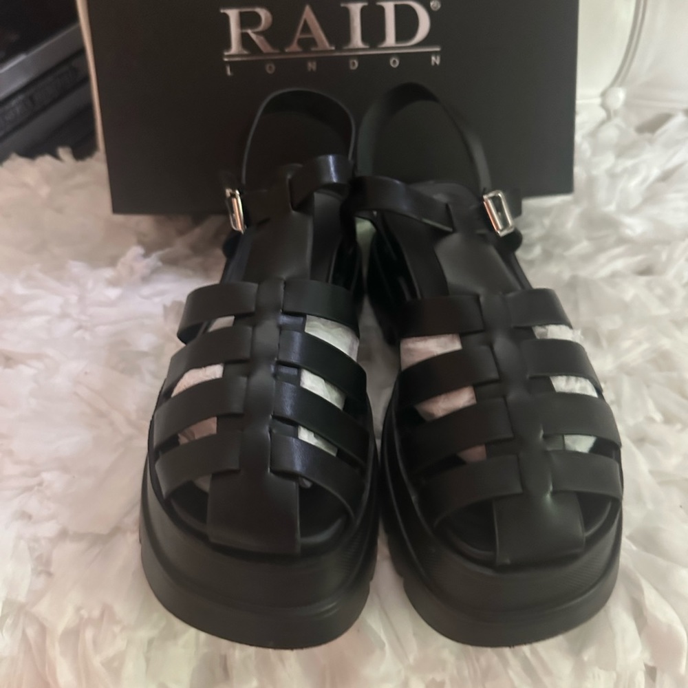 Raid London